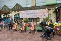 주광덕 시장님과 함께하는 한가위 대축제