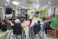 1월 활동 사진 모음