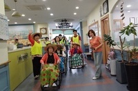 5월 어르신 봄나들이(평내동 탐방)