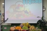 11월 1일 추수감사예배