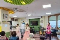 25년 1월  설행사 (세배드리기)
