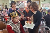 3월 생신잔치