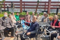 25년 4월30일 힐링공원 산책 