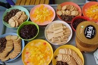 7월 요리활동 '팥빙수'