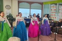 대박예술단 공연