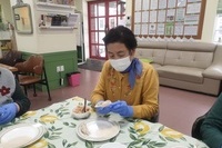 25년 1월 설맞이 만두빚기