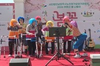 4월 23일 어르신 봄꽃소풍