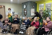 2월 활동 사진 모음