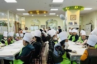 3월 18일 풀무원 요리 클래스  "봄가득 샌드위치" 요리활동 